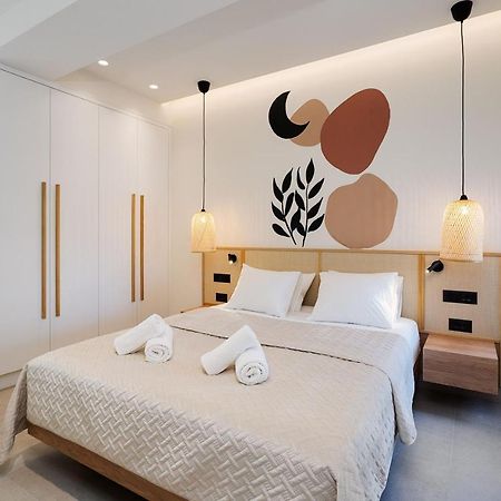 Konoso Luxury Apartments Ираклион Экстерьер фото