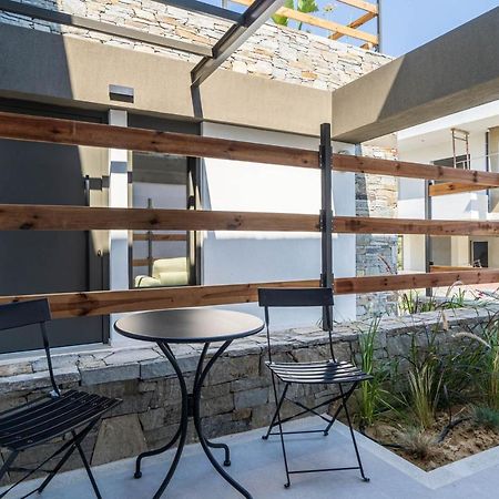 Konoso Luxury Apartments Ираклион Экстерьер фото