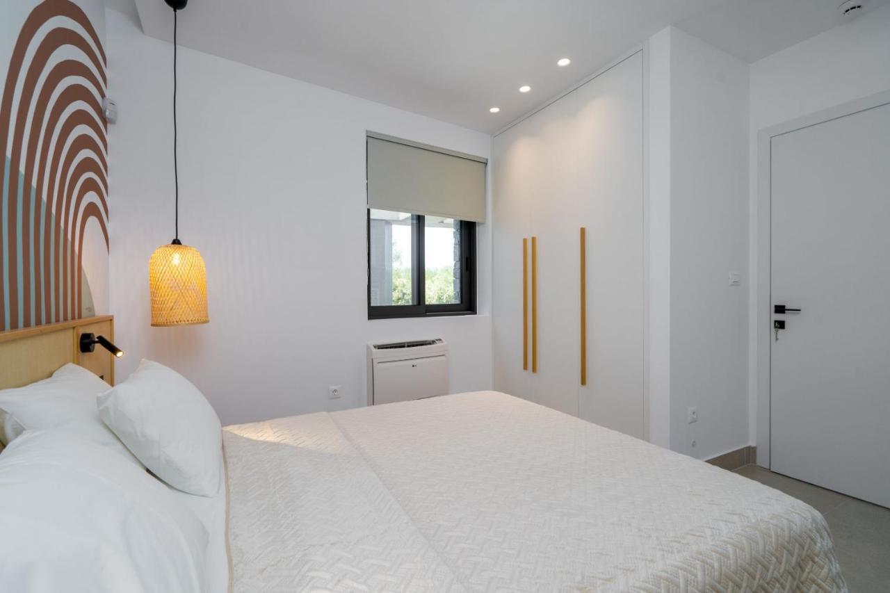 Konoso Luxury Apartments Ираклион Экстерьер фото