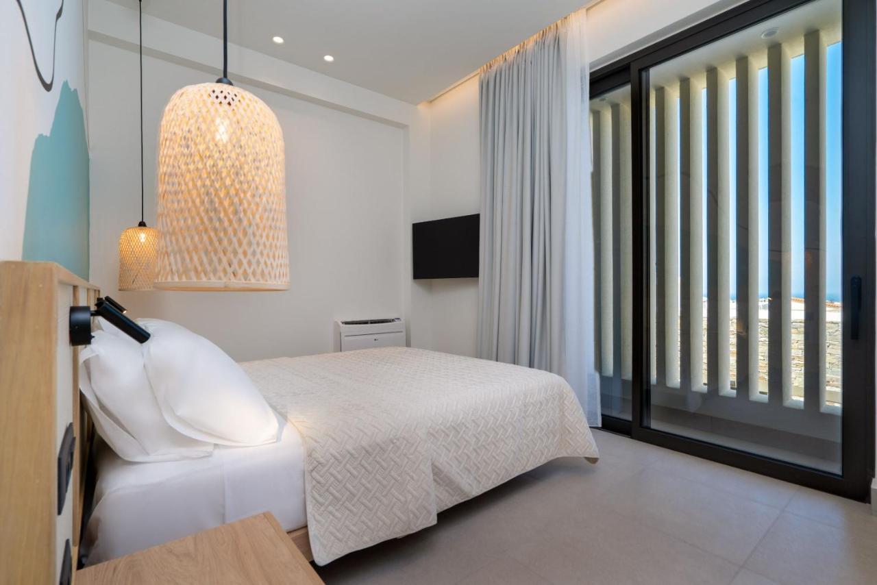Konoso Luxury Apartments Ираклион Экстерьер фото