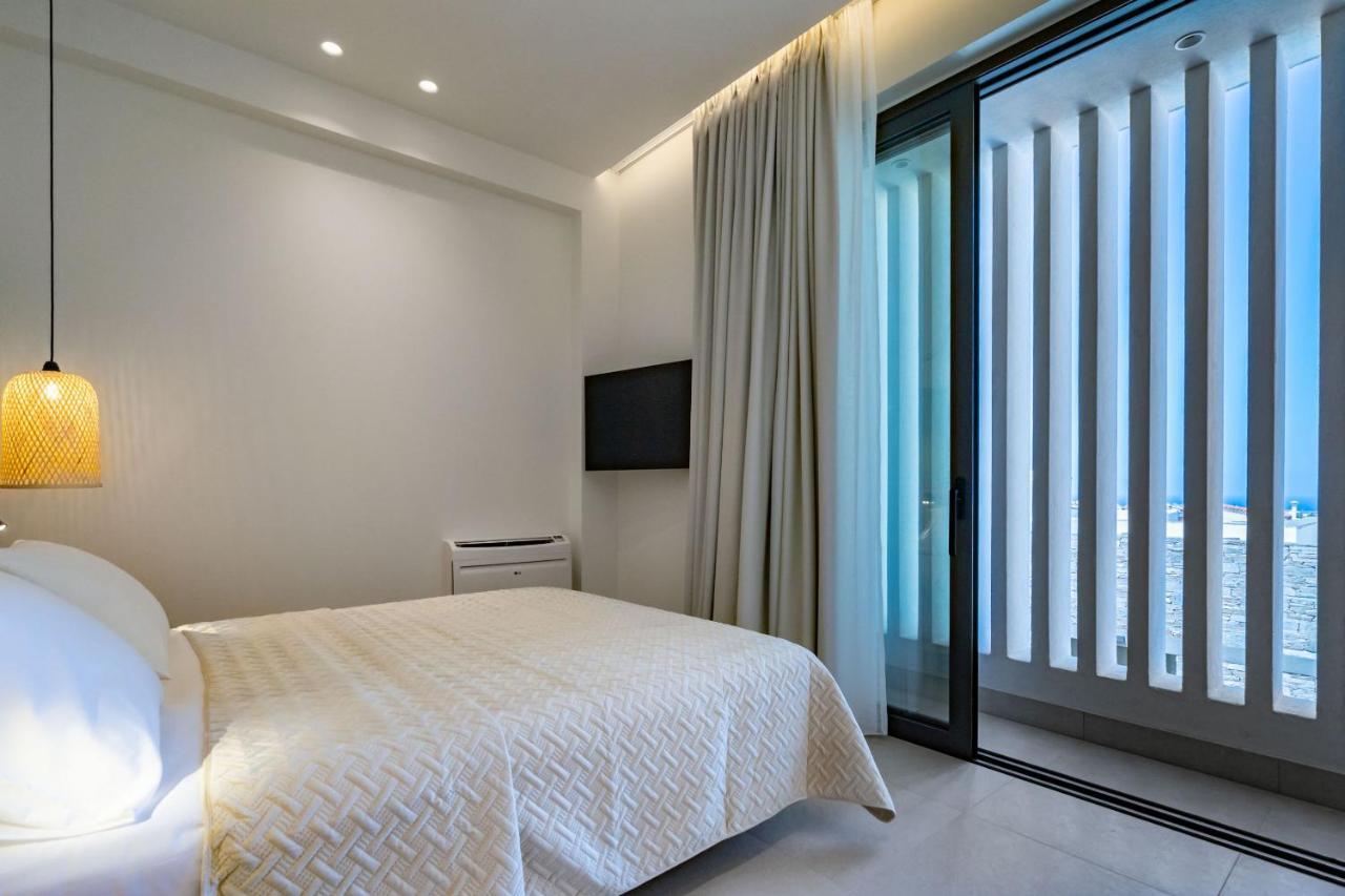 Konoso Luxury Apartments Ираклион Экстерьер фото