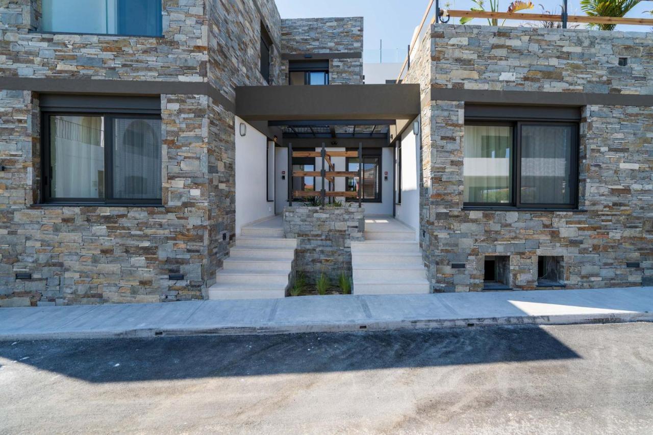 Konoso Luxury Apartments Ираклион Экстерьер фото