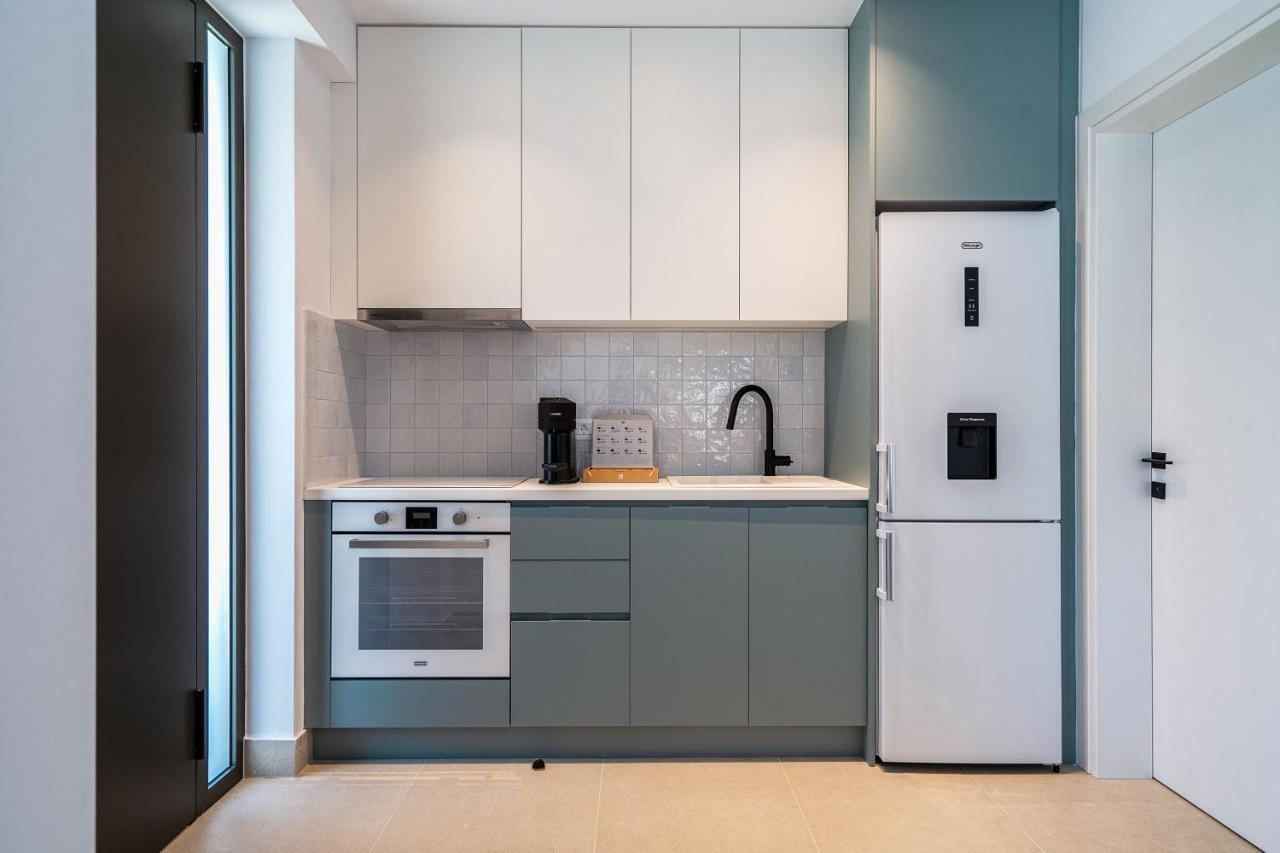 Konoso Luxury Apartments Ираклион Экстерьер фото