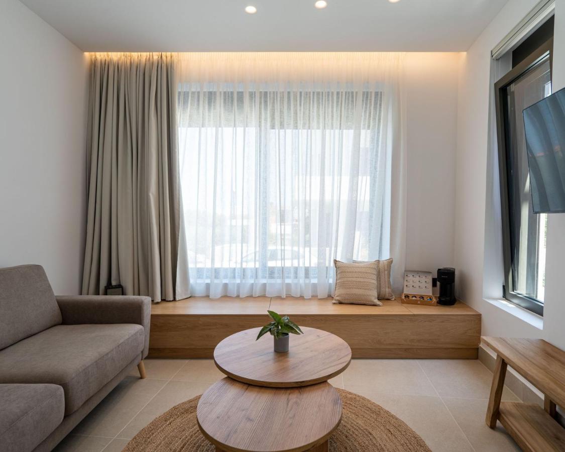 Konoso Luxury Apartments Ираклион Экстерьер фото