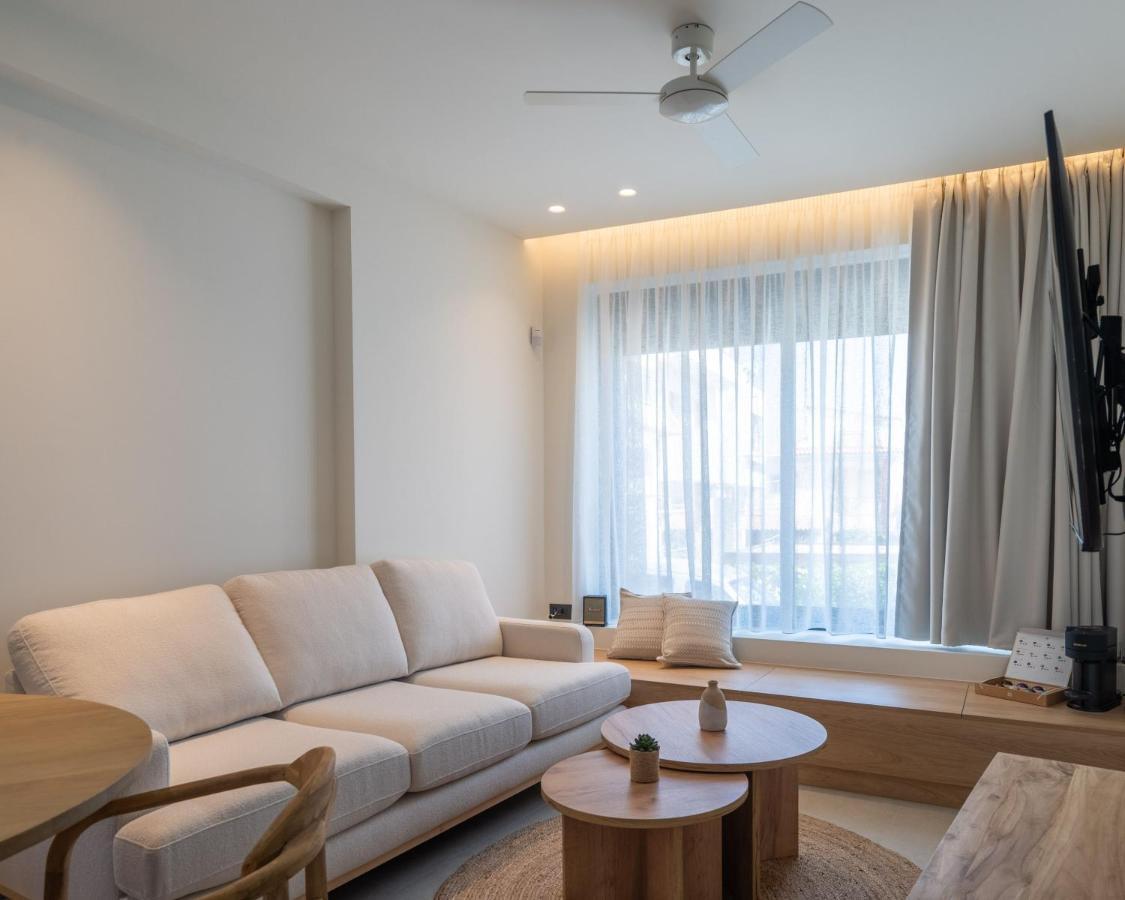 Konoso Luxury Apartments Ираклион Экстерьер фото