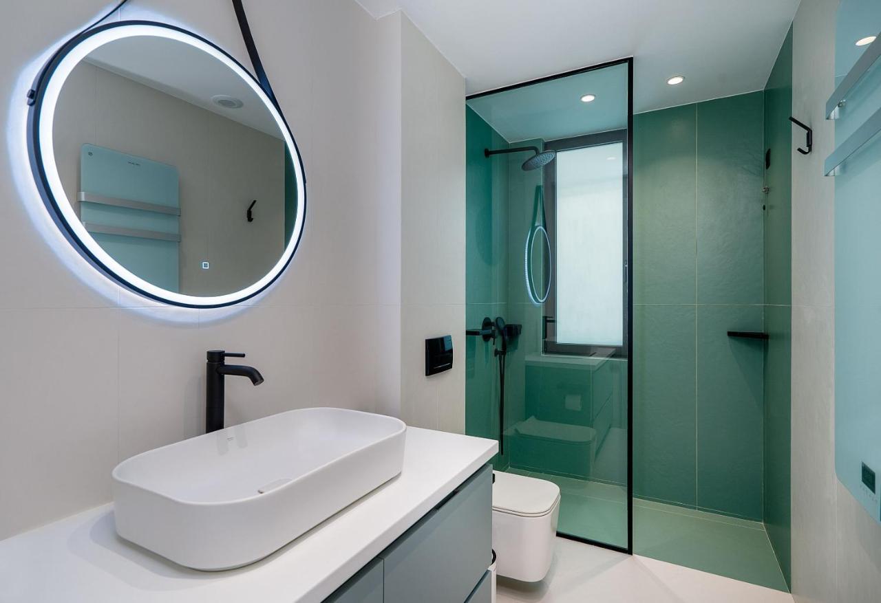 Konoso Luxury Apartments Ираклион Экстерьер фото