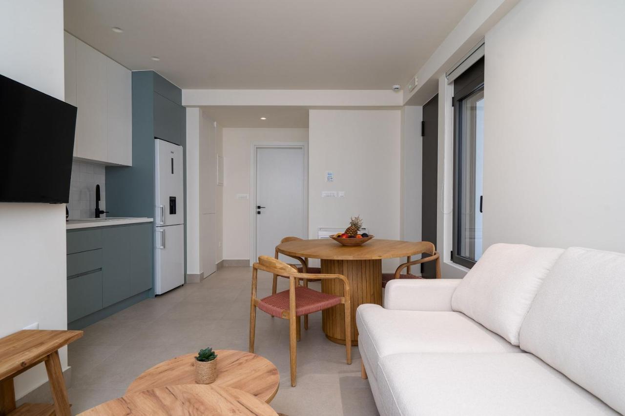 Konoso Luxury Apartments Ираклион Экстерьер фото