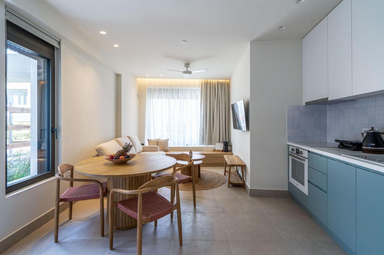 Konoso Luxury Apartments Ираклион Экстерьер фото